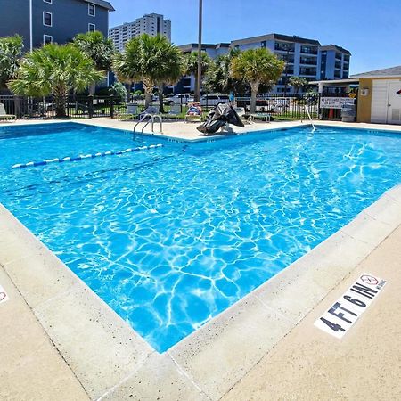 Myrtle Beach Resort B-349 Exterior photo