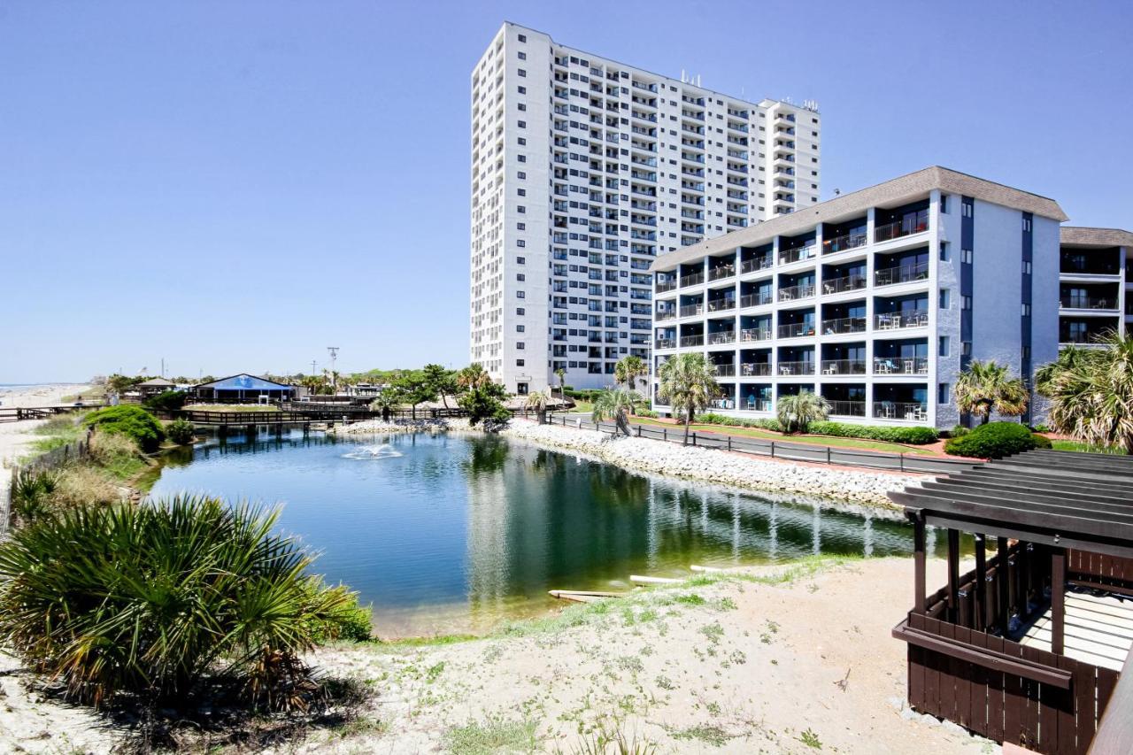 Myrtle Beach Resort B-349 Exterior photo
