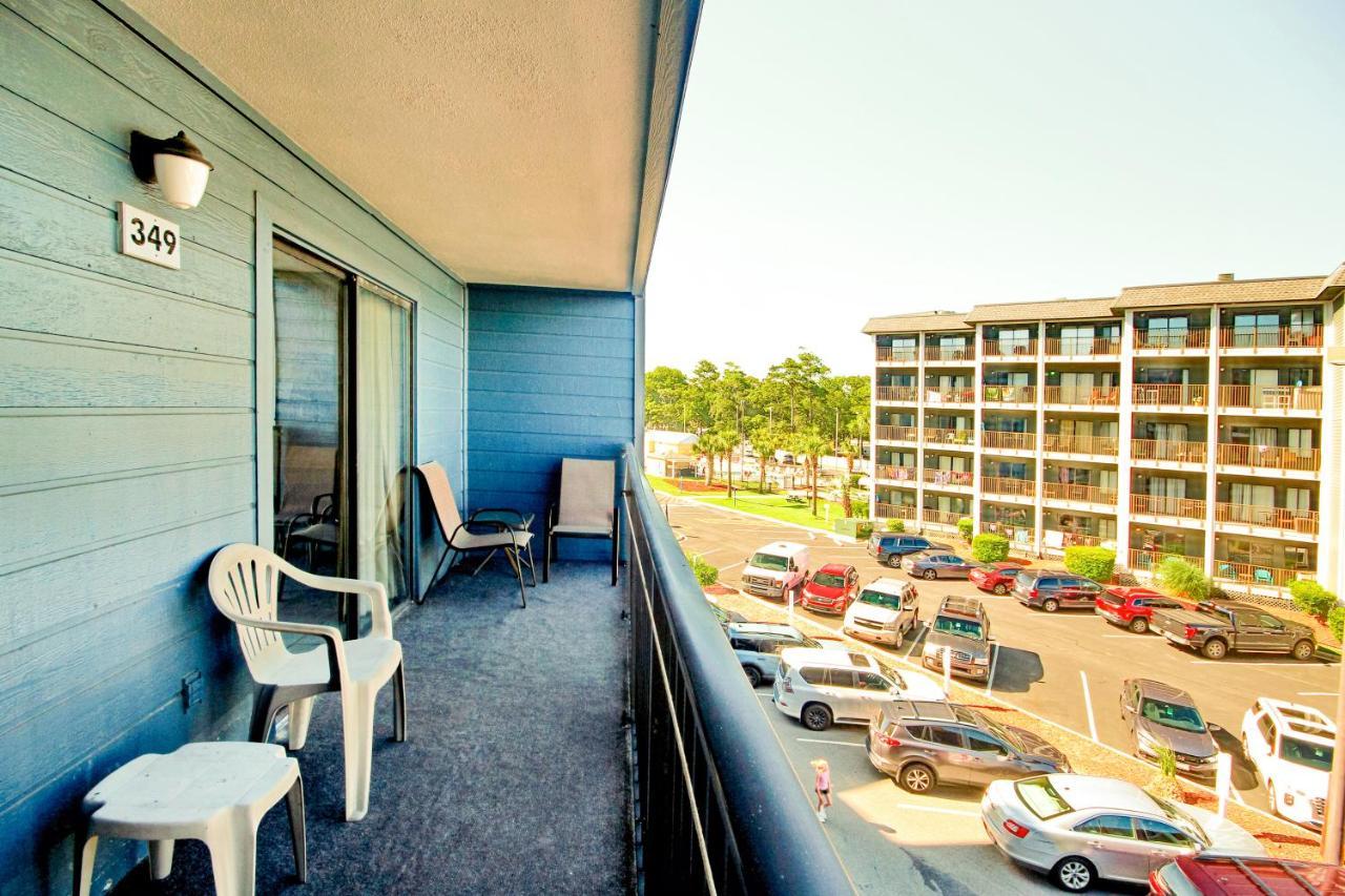 Myrtle Beach Resort B-349 Exterior photo